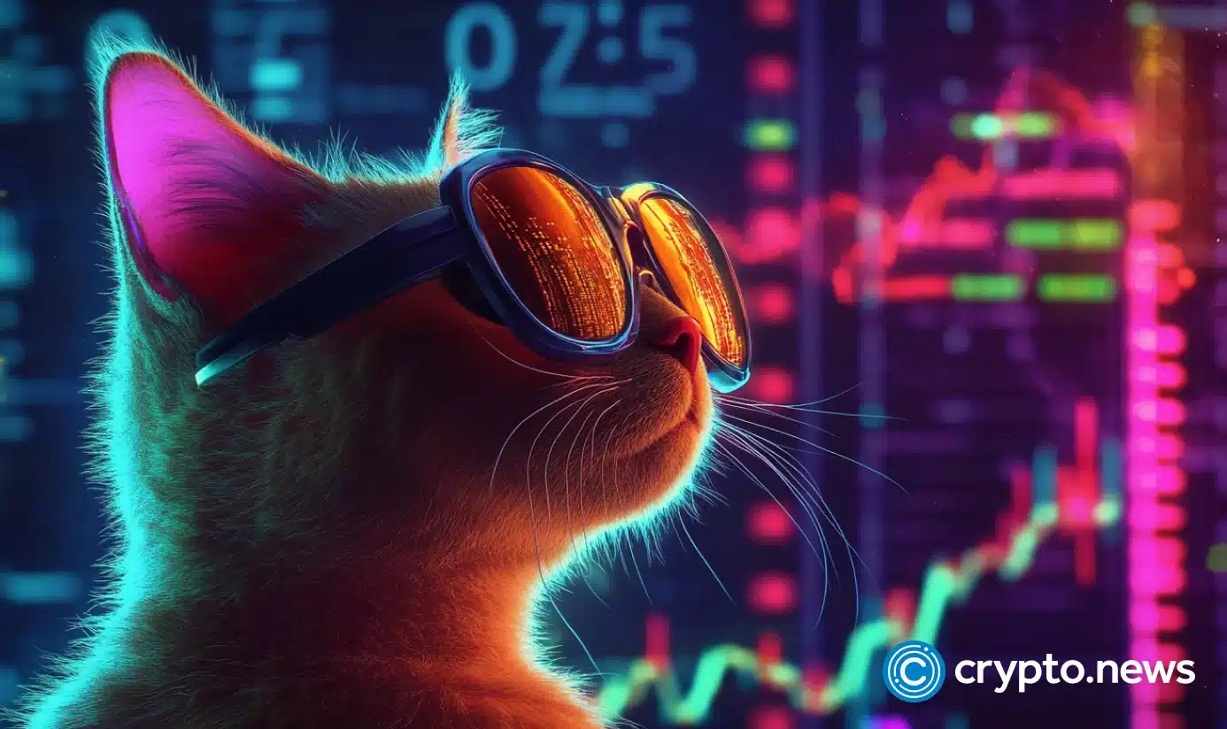 MOG Outshines Memecoins as Cult Launches with $845M FDV