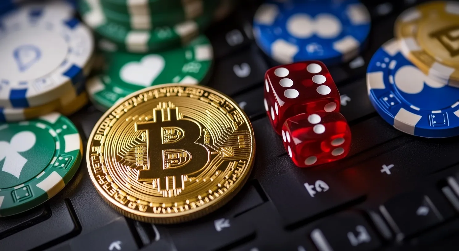 Cryptocurrency in Online Gambling: Advantages and Potential Risks