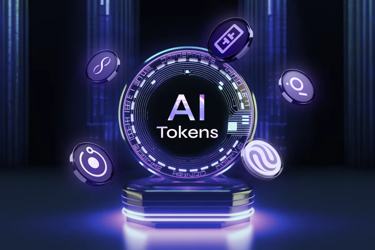 AI tokens surge after Franklin Templeton’s report on AI agents