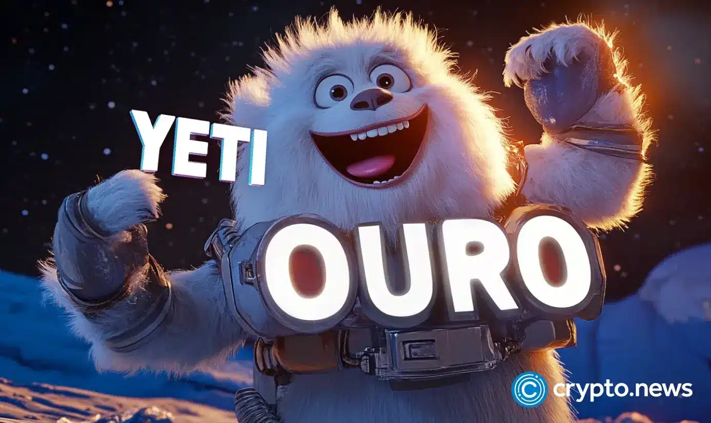 Yeti Ouro targets the 2025 market, eyes teaming up with SUI