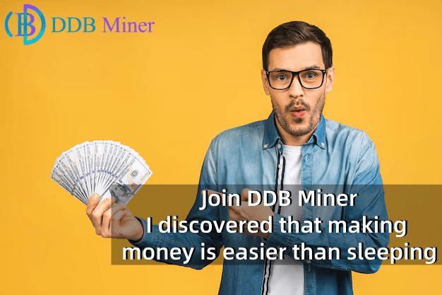 How to Achieve Financial Freedom and Make Money with DDB Miner: