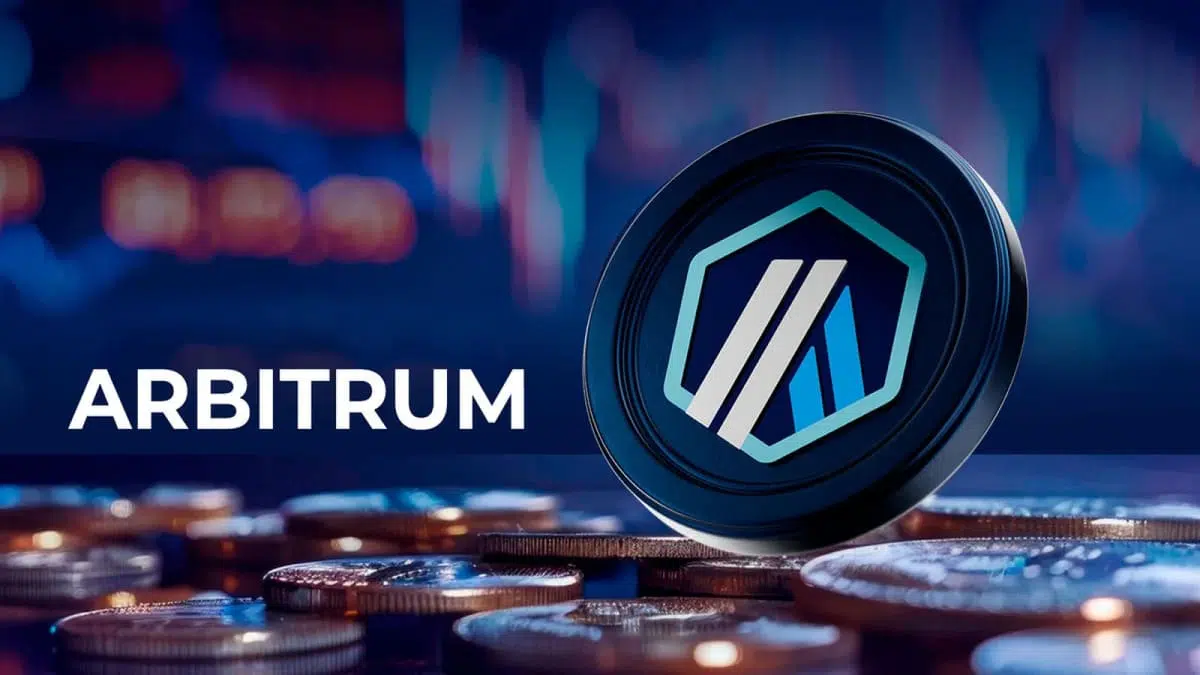 Arbitrum Converge blockchain connecting real-world assets with decentralized finance platforms