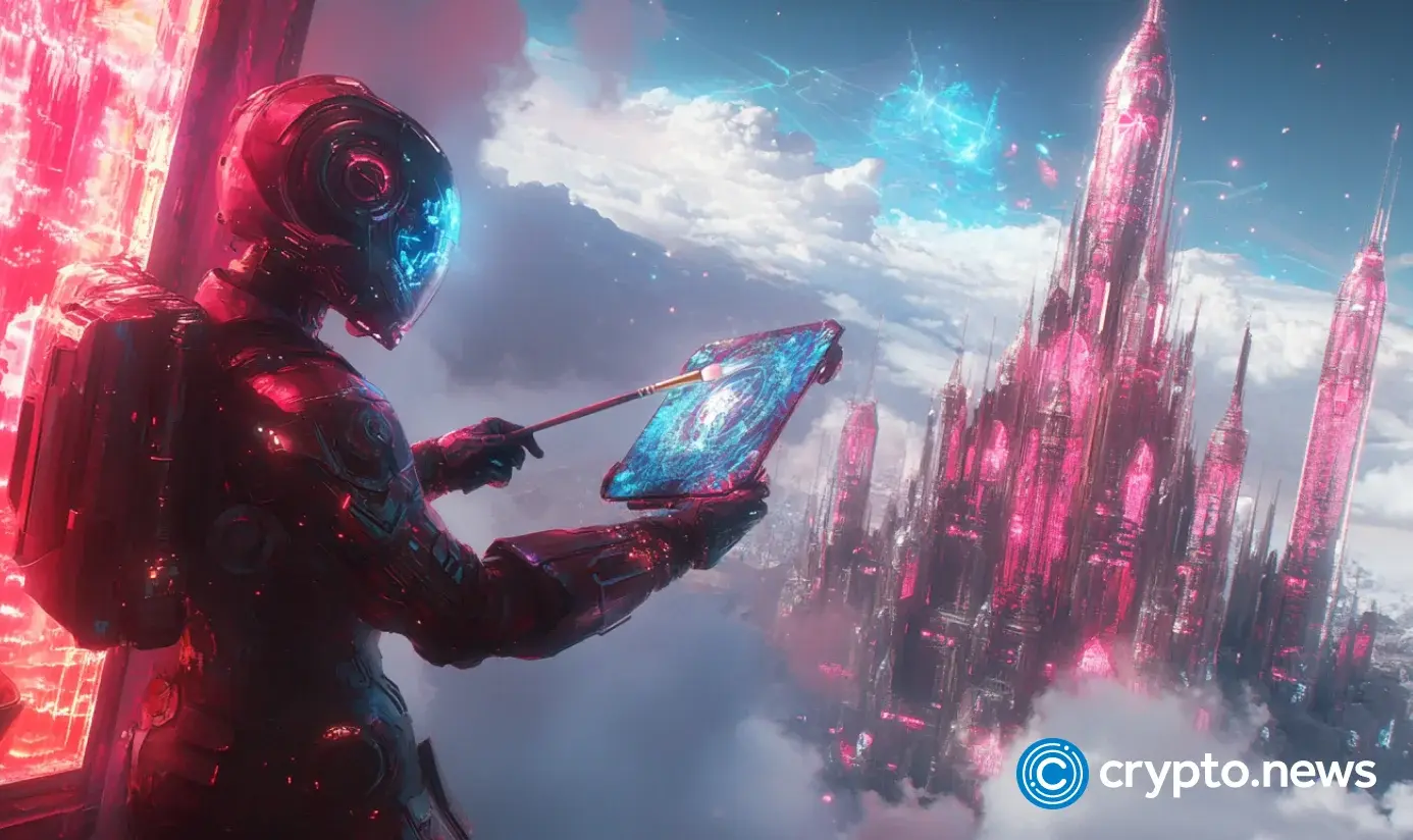 AI flattens creativity. Blockchain is how we save it