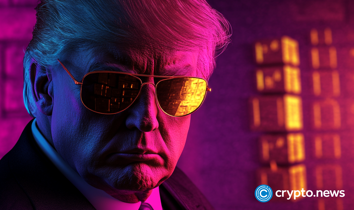 TRUMP coin soars 73% on dinner hype — but July’s unlocks could tell a very different story