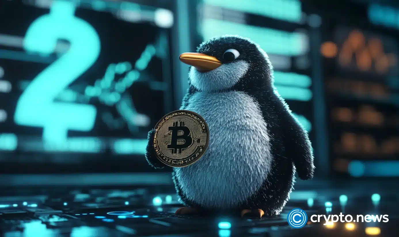 PENGU price breaks out with 40% surge, eyes $0.015 ahead of potential ETF approval