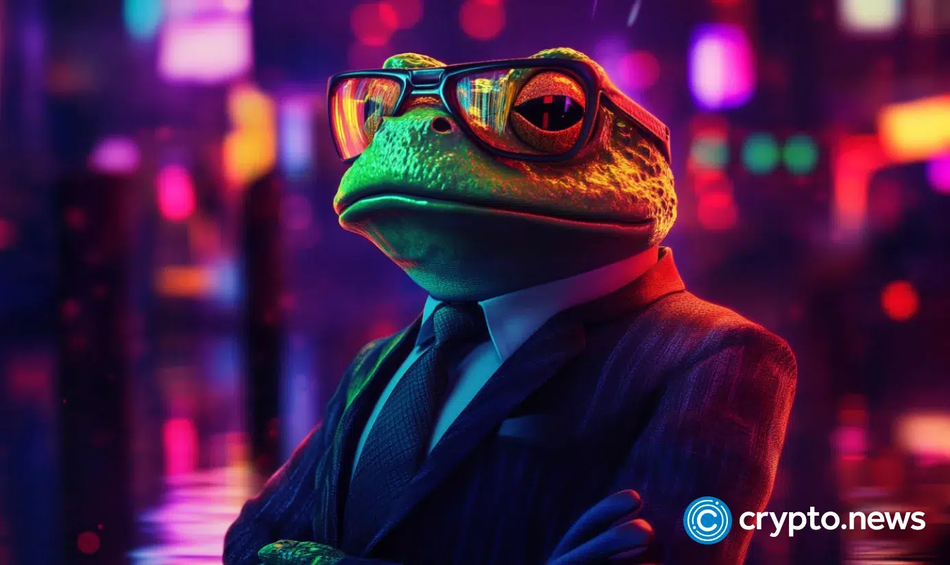 Pepe eyes higher low formation after local rejection — is a 35% rally on the table?