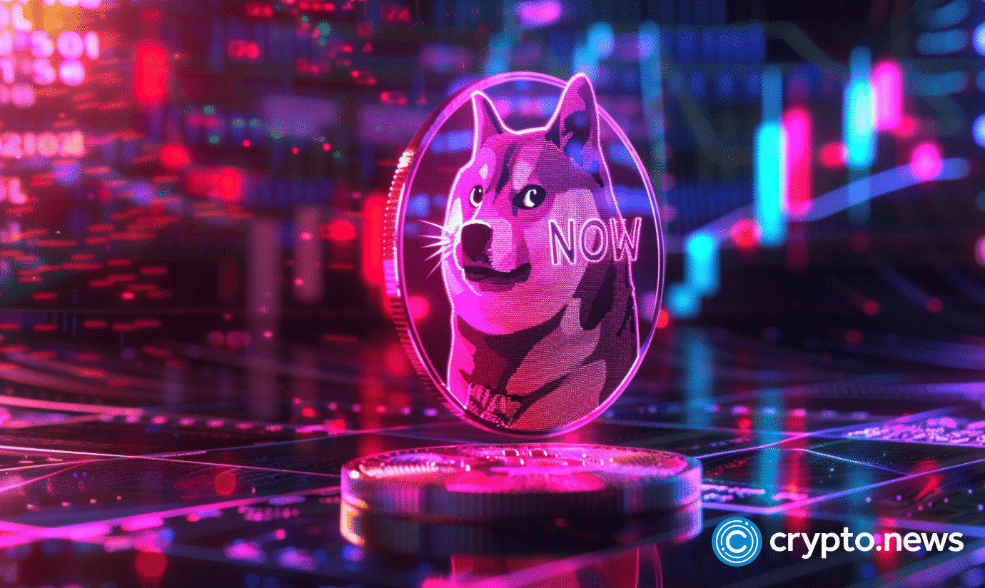 Dogecoin at a make-or-break level: is a 100% rally on the horizon?