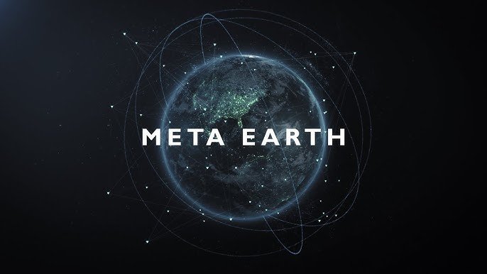 Meta Earth modular blockchain network with decentralized identity and UBI system