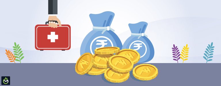 Person receiving instant crypto loan through a DeFi mobile platform