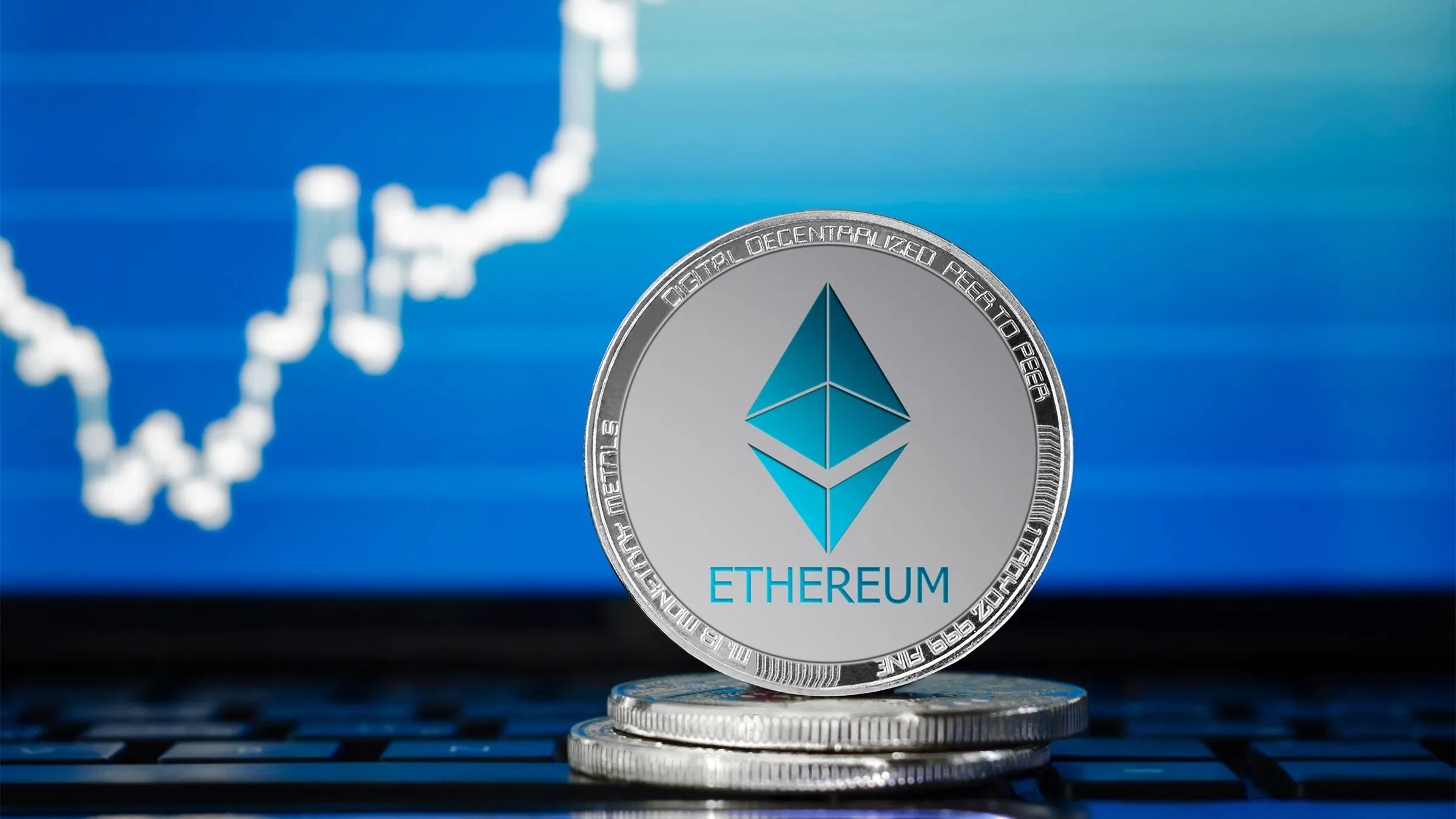 Ethereum Price Near $3,000 but Faces Selling Pressure
