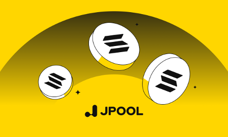 JPool dashboard showing JSOL staking and DeFi integrations on Solana