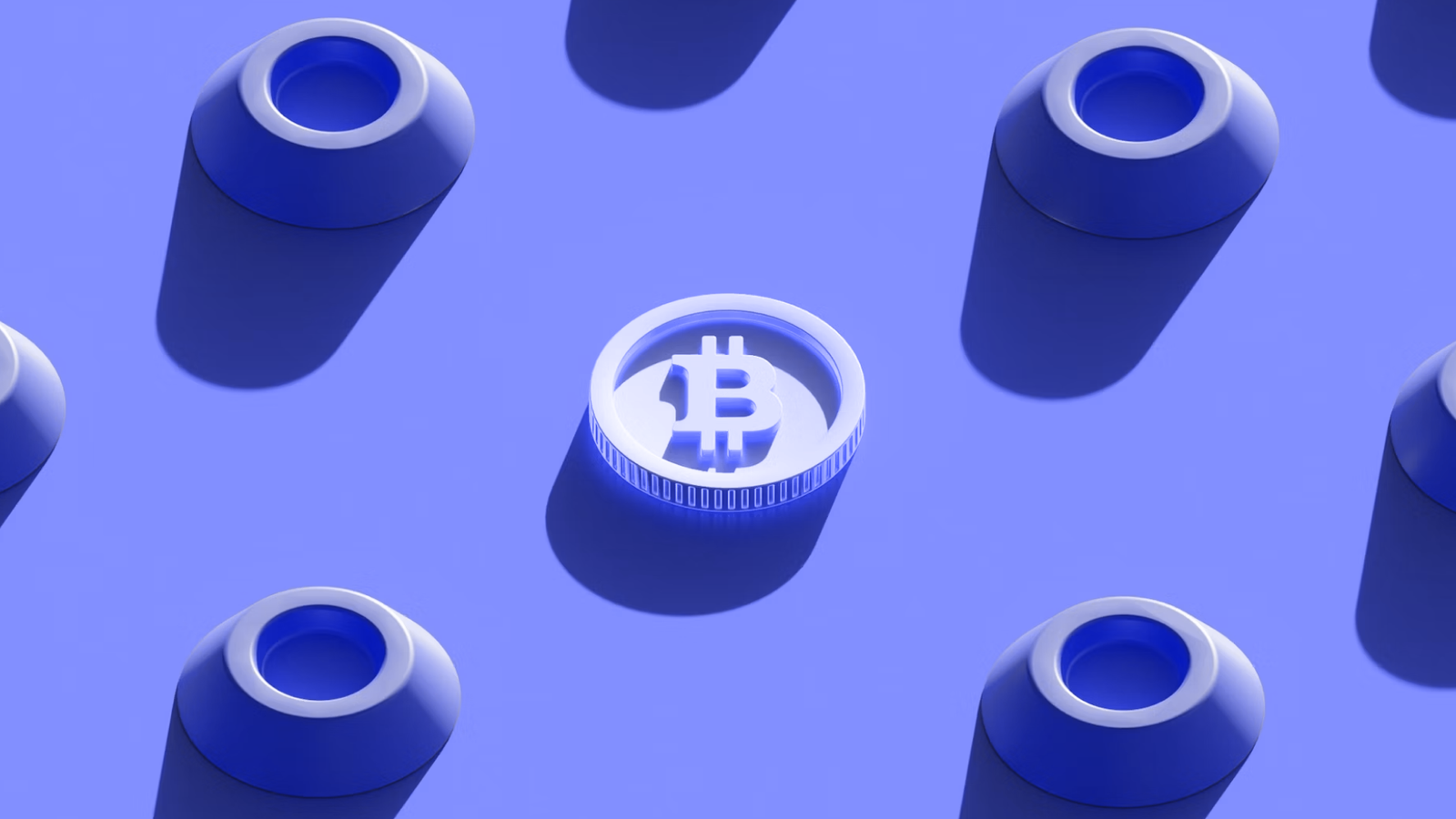 BTCFi diagram showing Bitcoin connected to DeFi protocols via sidechains