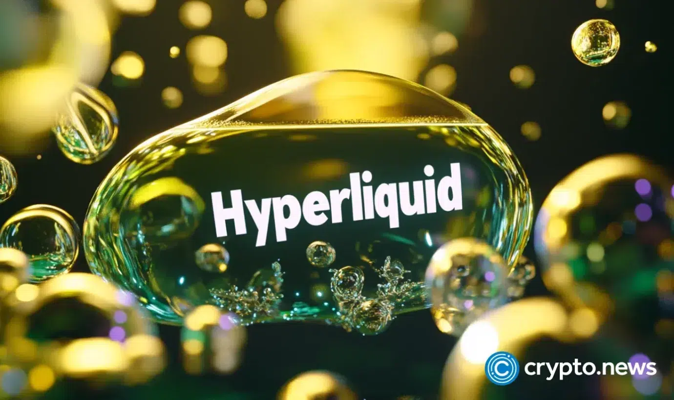 HYPE price eyes $47 as rare pattern forms, Hyperliquid volume surges