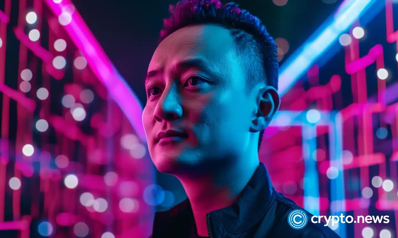 Justin Sun tops list of TRUMP holders for exclusive VIP dinner with 1.17m tokens