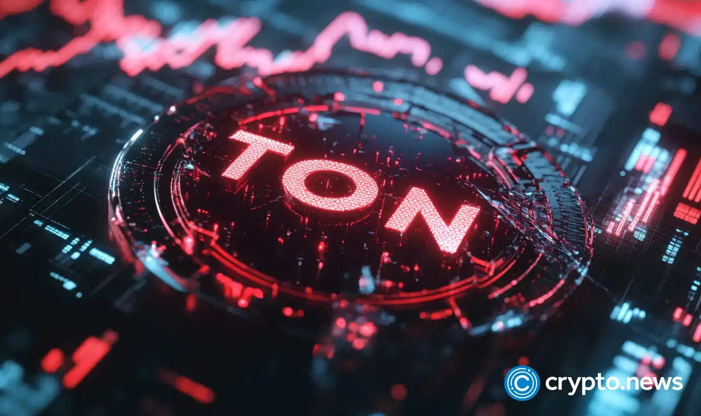 Toncoin jumps 6% as BlackRock reportedly eyes Telegram's $1.5b bond offering