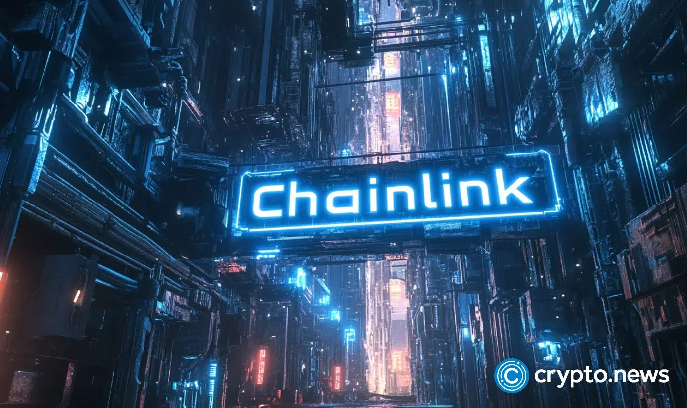 Chainlink advances oracle suite; Lightchain AI advances speculator demand