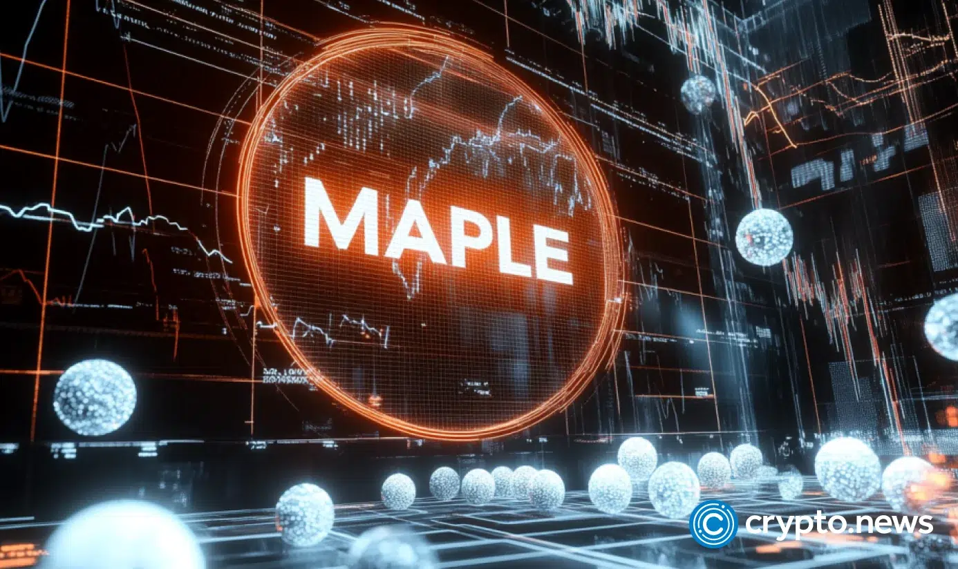 Whales lose SYRUP sweet tooth despite Maple Finance's growth