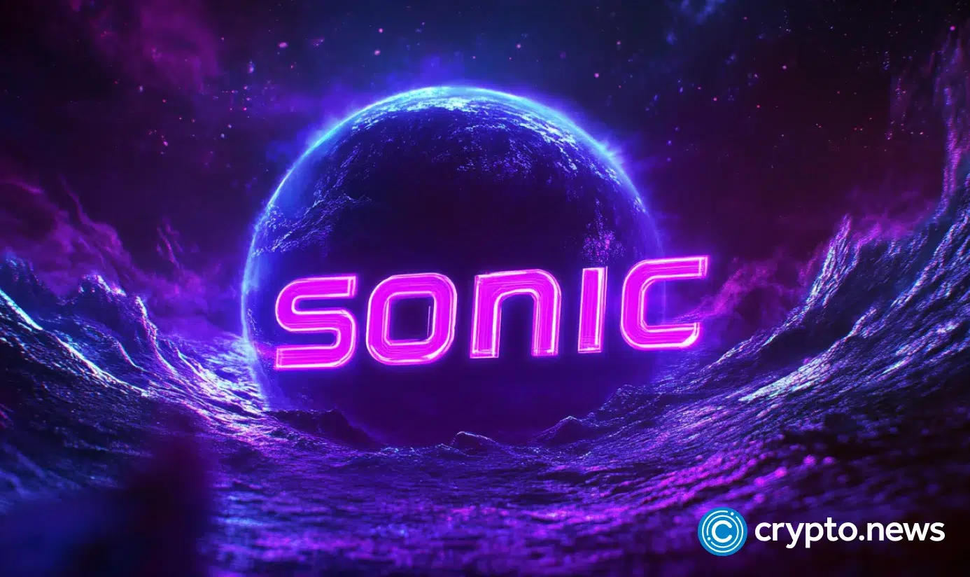 Sonic's rebound lacks volume; bearish structure not yet broken