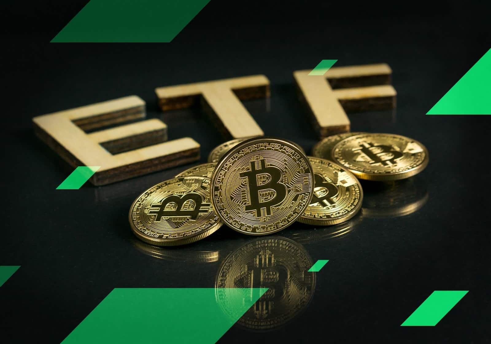 Bitcoin ETFs inflows after week-long outflow streak